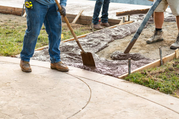 Best Concrete Slab Construction in Desloge, MO