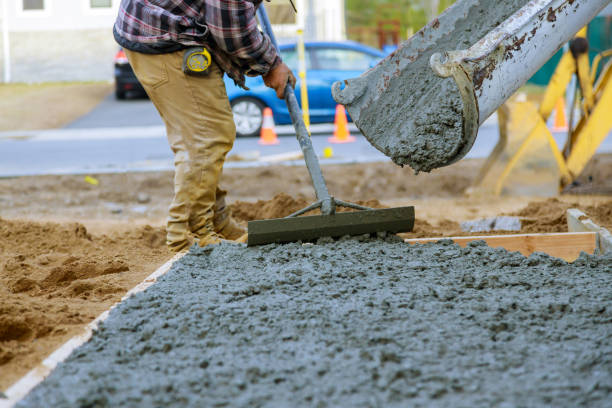 Best Concrete Slab Construction in Desloge, MO