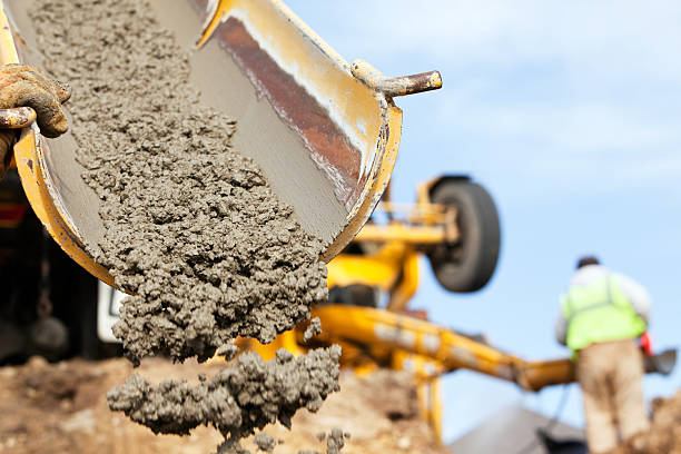 Best Concrete Driveway Installation in Desloge, MO